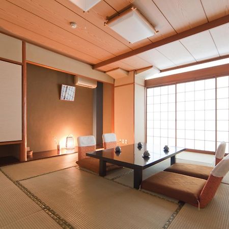 Subaruyado Yoshino Hotel Tokushima Exterior foto